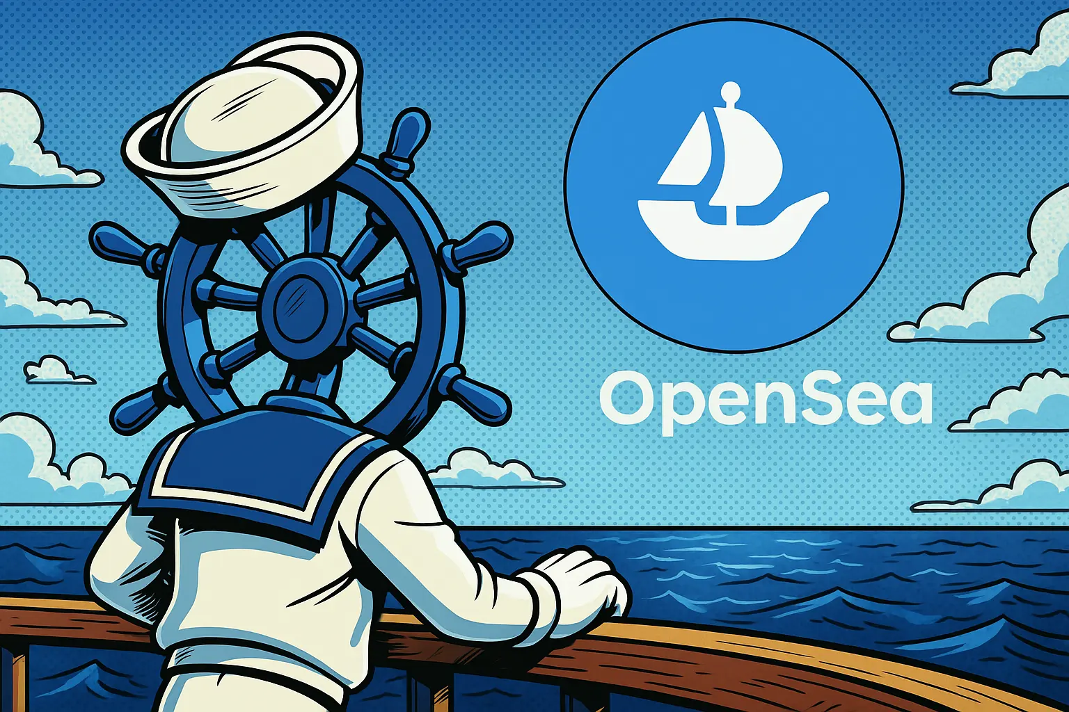 OpenSea запустит токен SEA в 2026 году