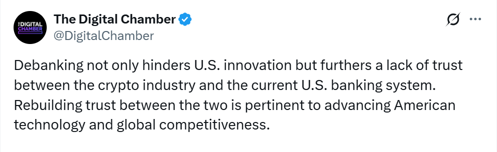 Суть проблемы: что такое дебанкинг и почему он опасен для крипторынка