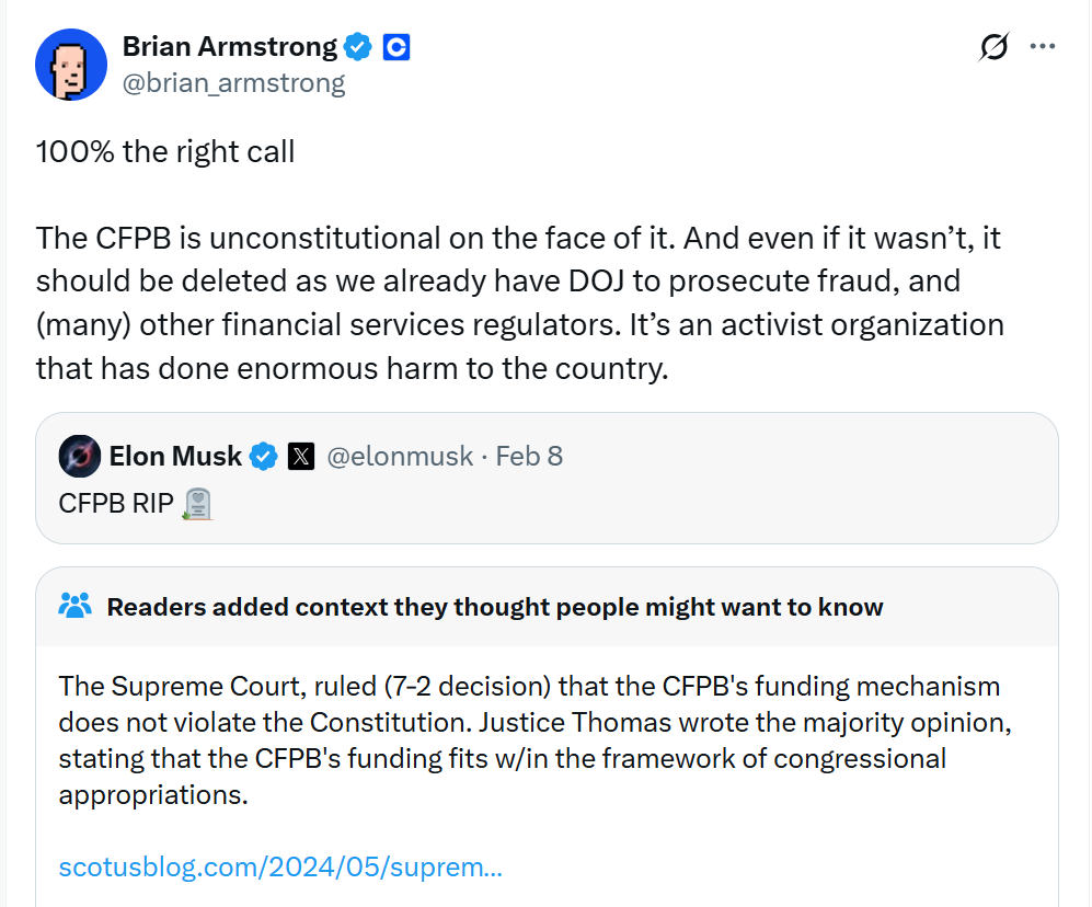 Критика криптоиндустрии: попытка монополизировать повестку?