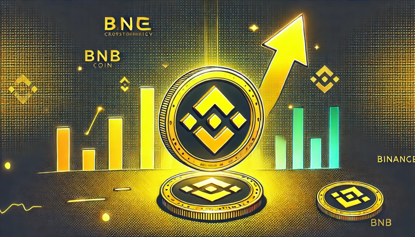 Прогноз курса BNB: анализ текущей ситуации