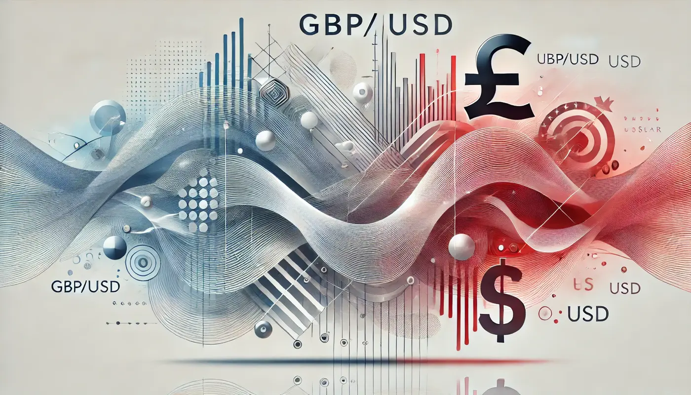 GBP/USD: фунт развивает сильный «медвежий» импульс, сформированный на прошлой неделе