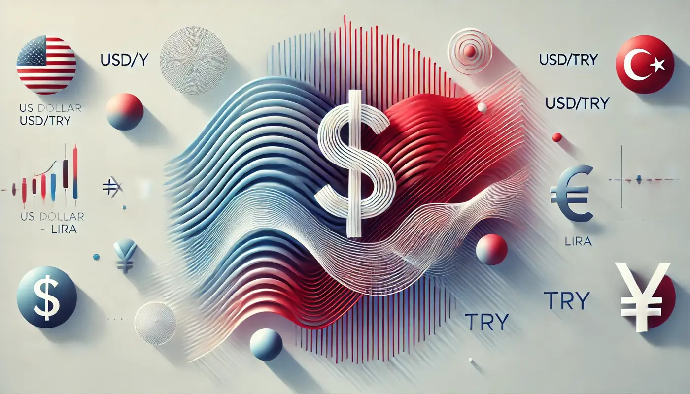 USD/TRY: министр финансов Турции Мехмет Шимшек уверен в продолжении укрепления позиций национальной валюты