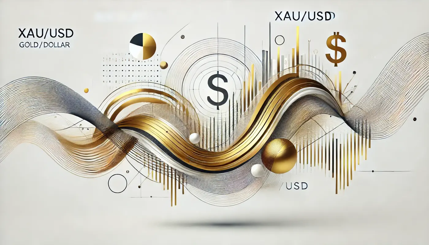 XAU/USD: участники торгов активно формируют длинные позиции в ожидании продолжения восходящей динамики котировок