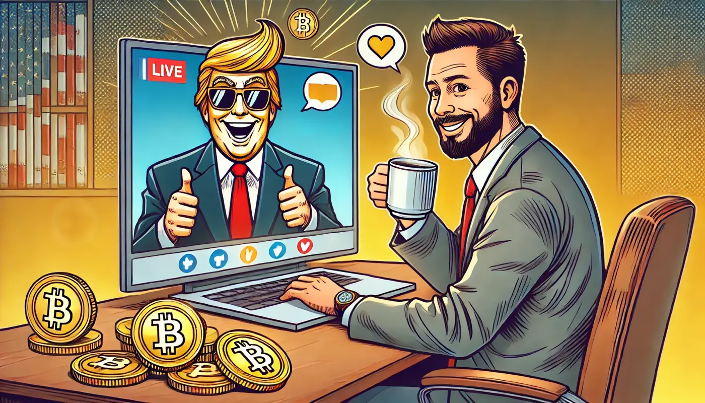 Запуск мемкоина TRUMP: что это значит для крипторегулирования