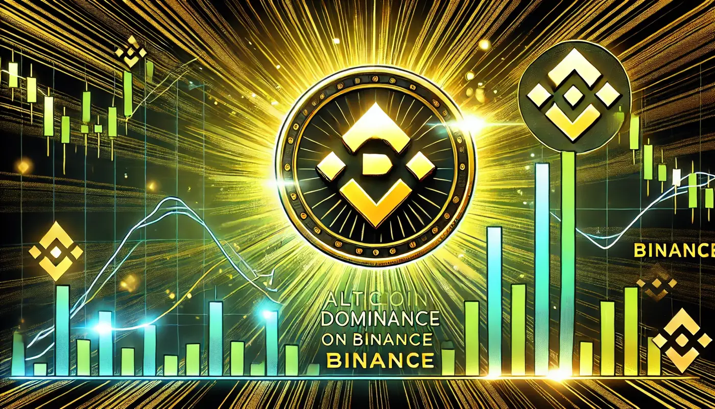 Доминирование альткоинов на Binance достигло 78%: прогнозы на 2025 год