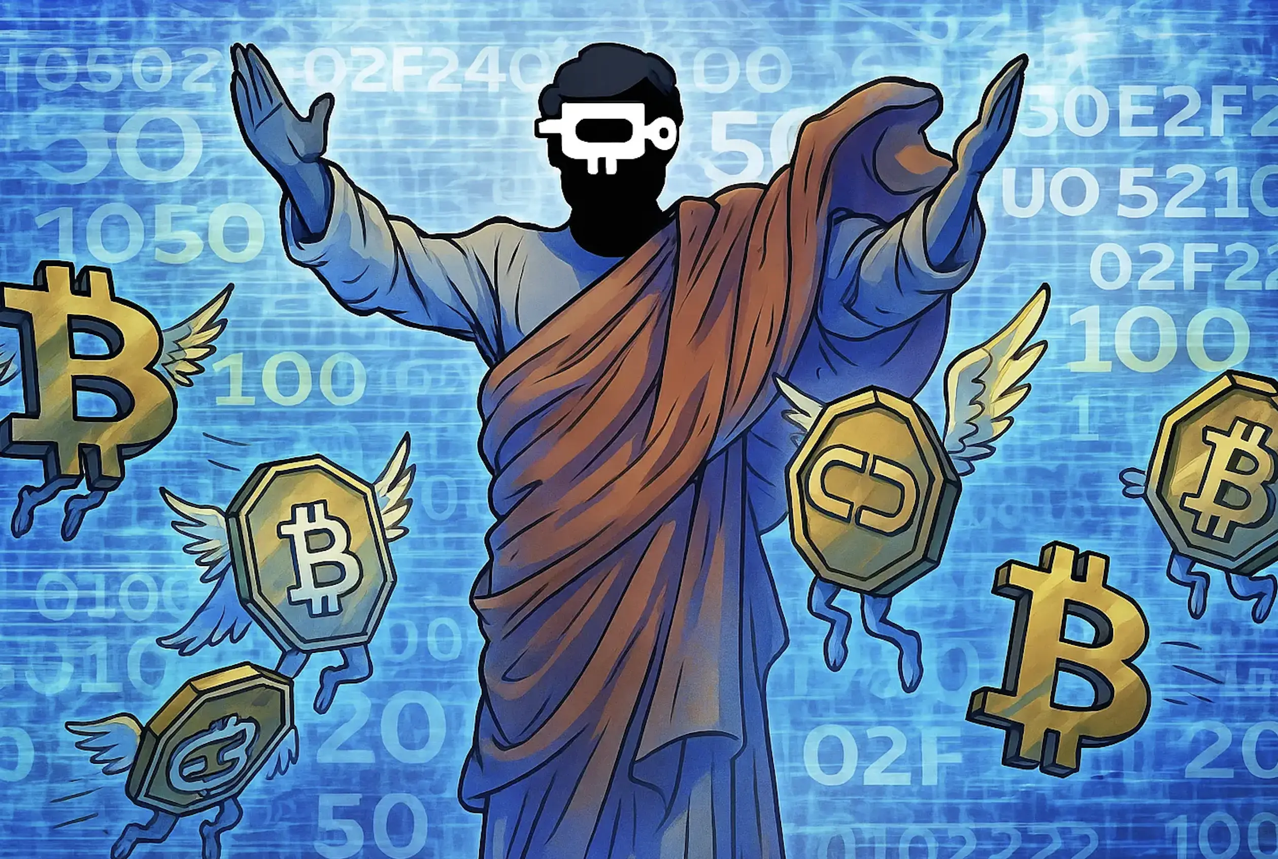 Дубай и крипторынок