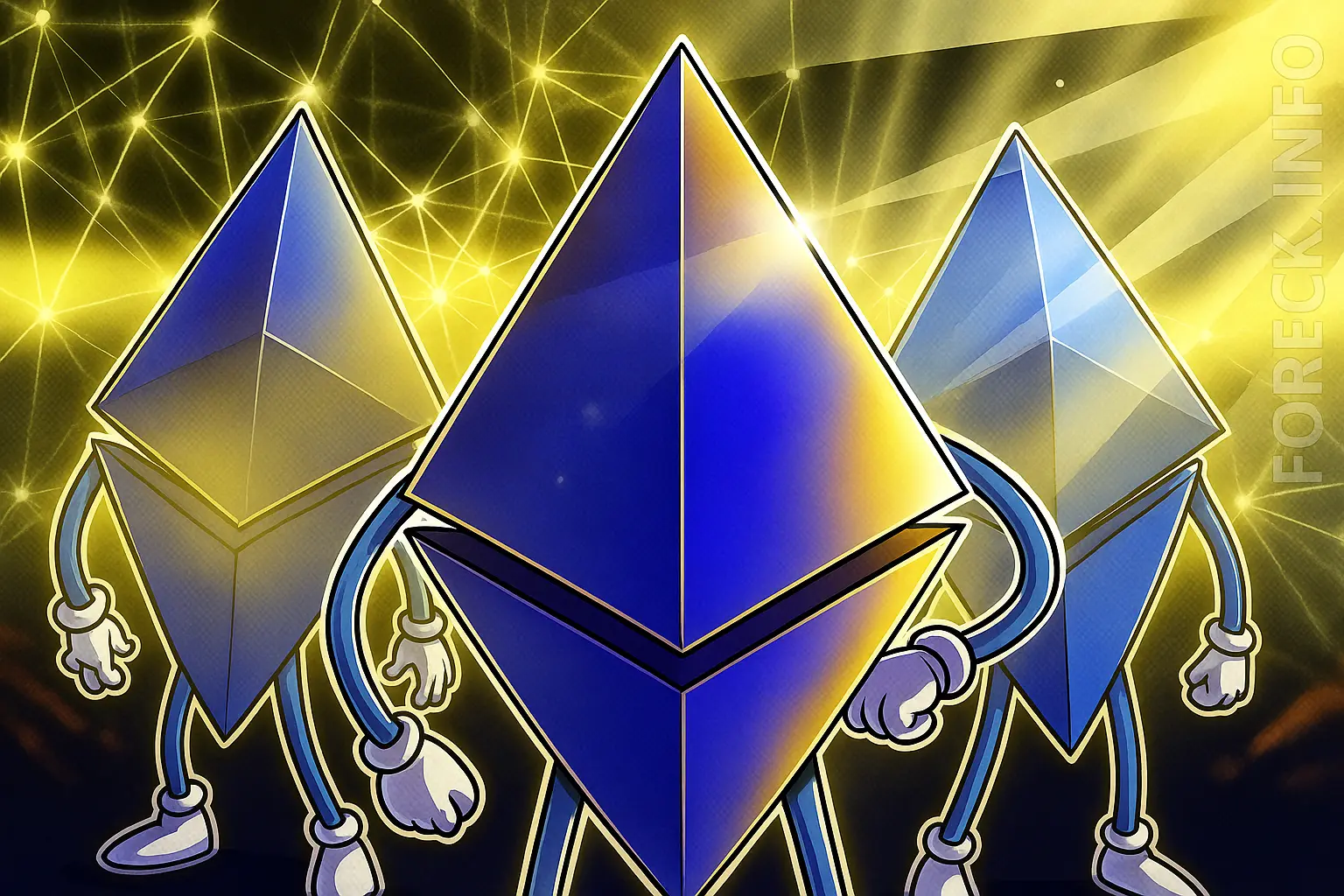 Ethereum Foundation распределяет гранты и запускает хардфорк Pectra