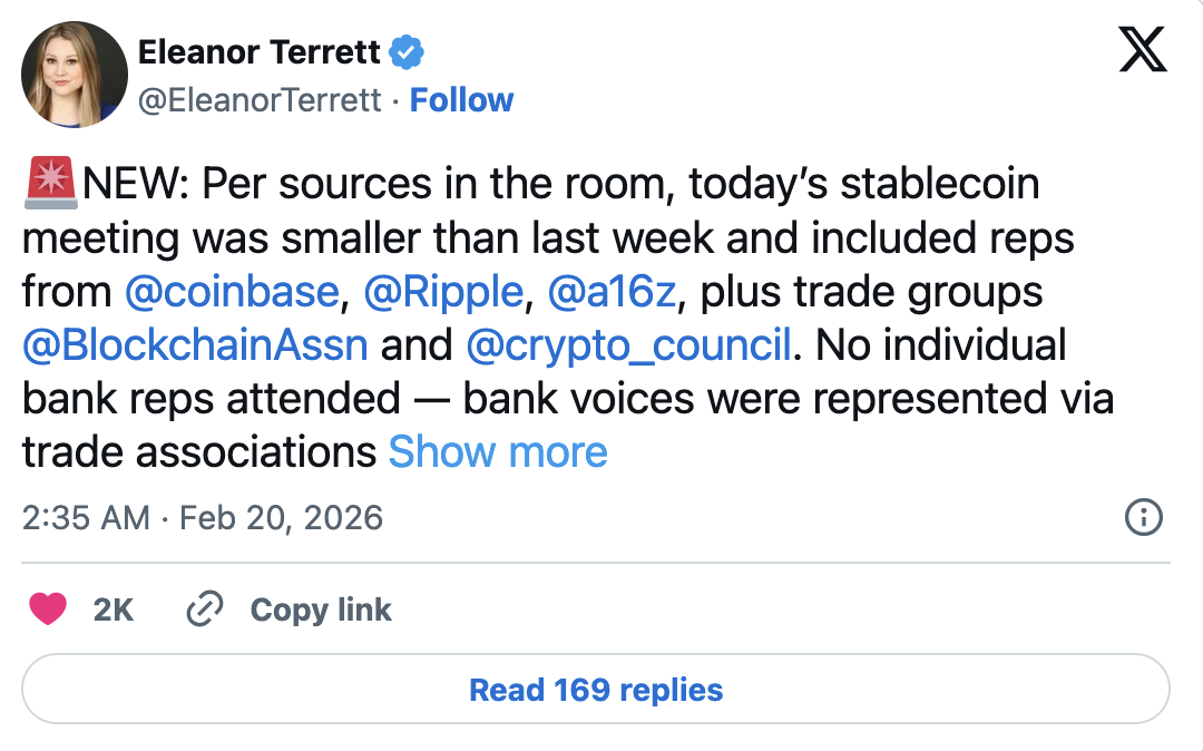 Earning yield on idle balances