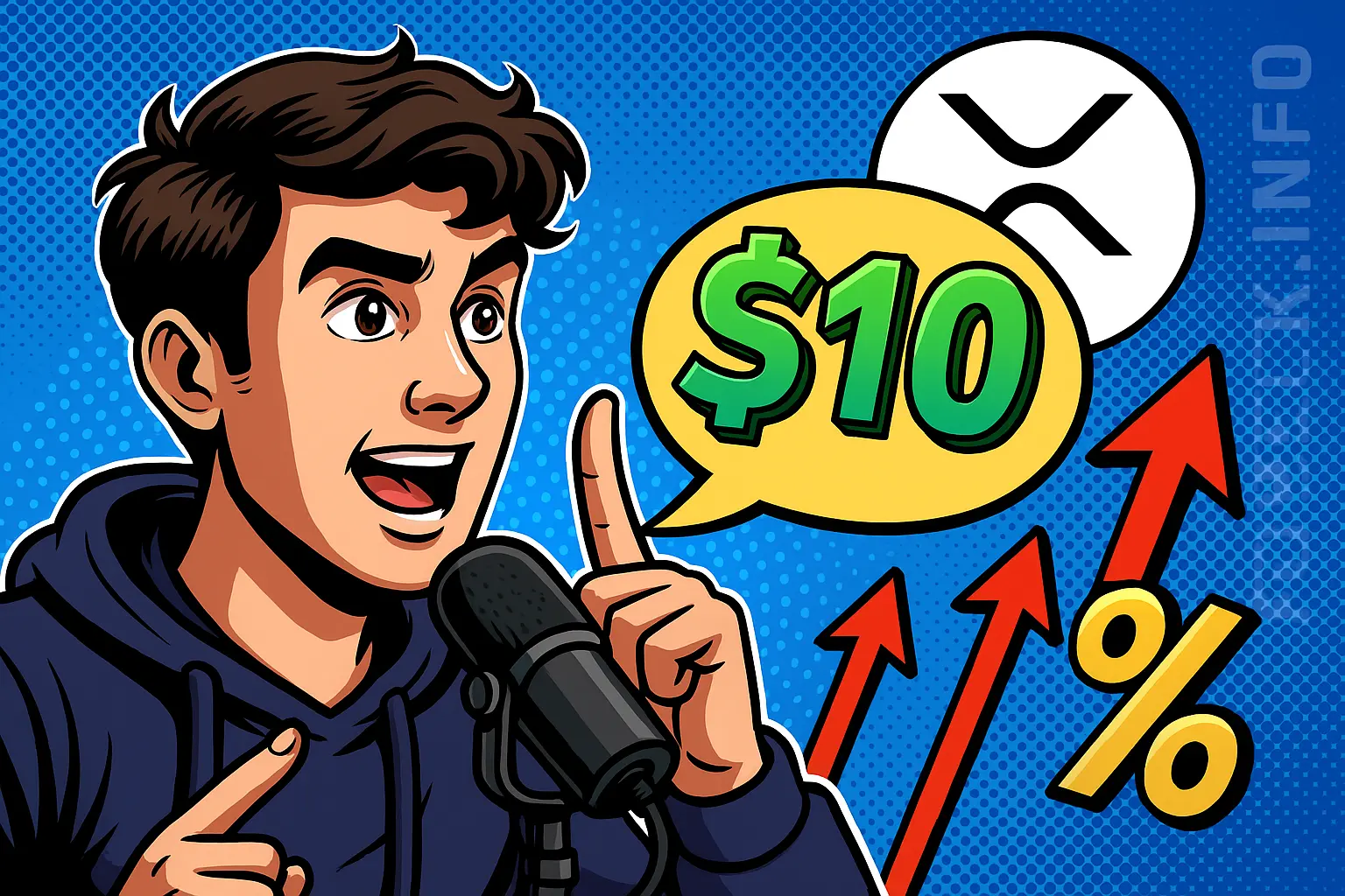 Прогноз XRP от EGRAG CRYPTO