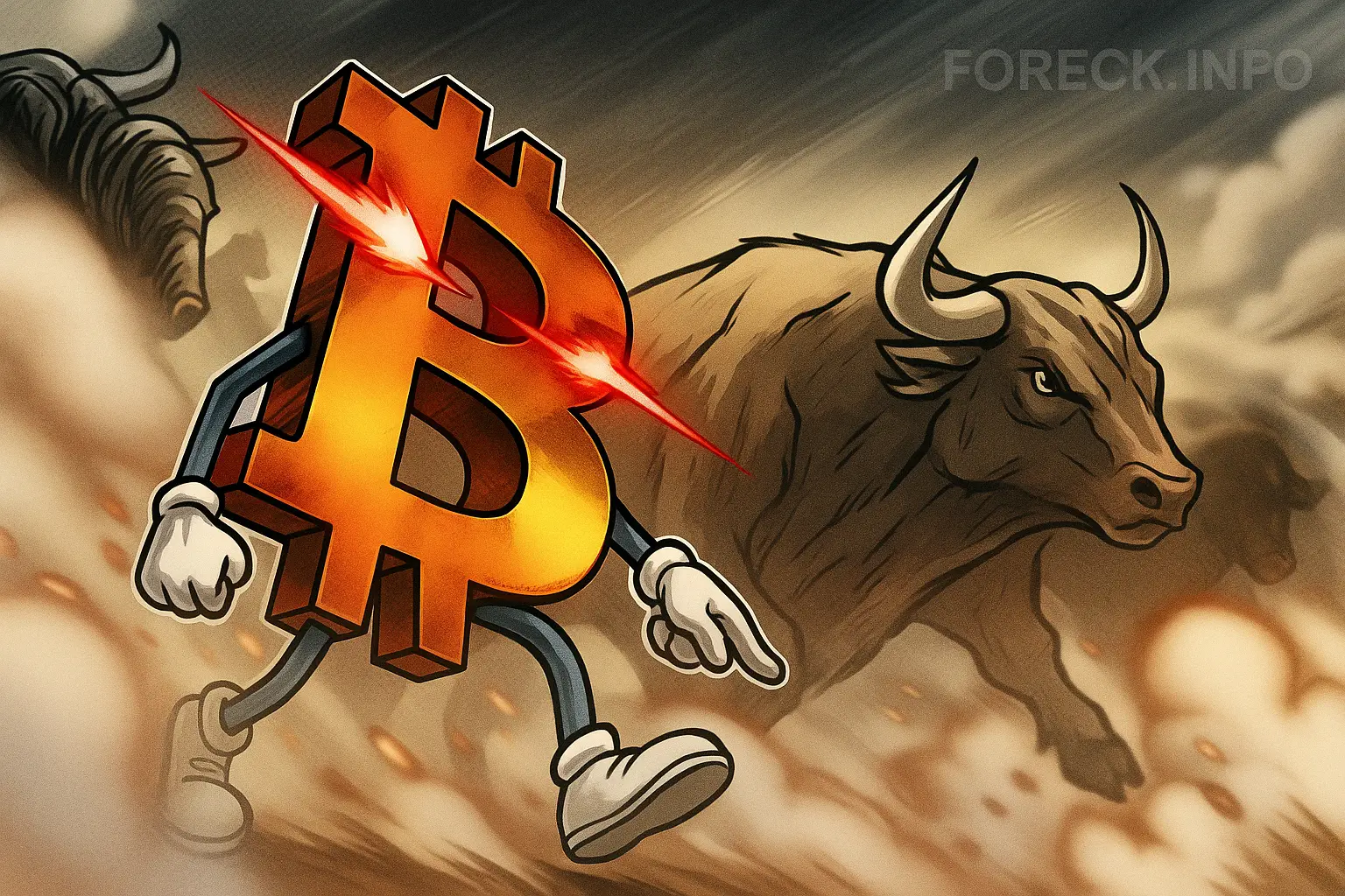 Бычьи настроения возвращаются: на Binance растет доминирование покупателей BTC