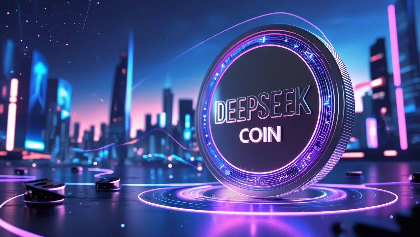 Как купить DeepSeek Coin в 2025 году: Полный гид