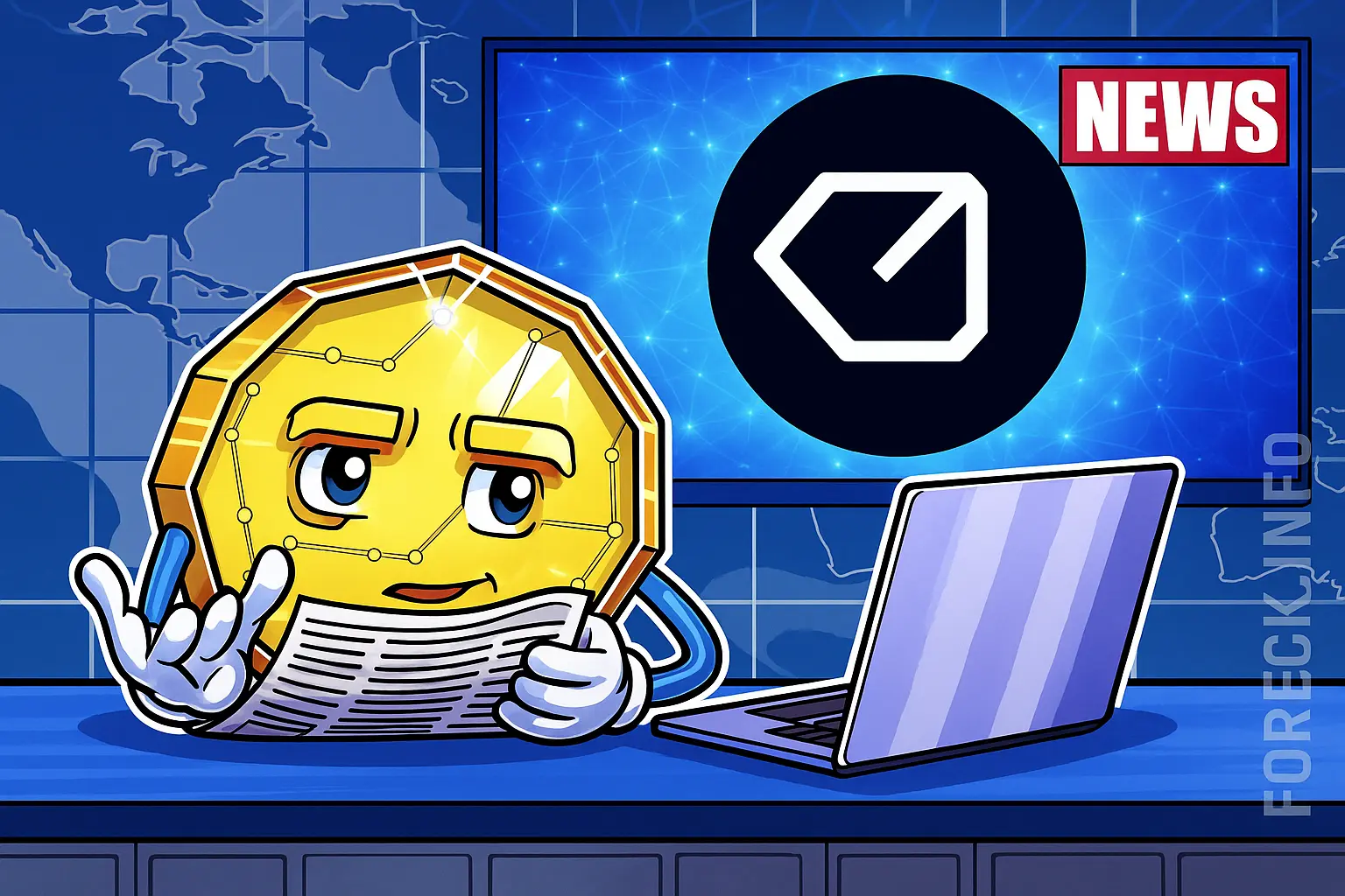 Ethena интегрирует tsUSDe в TON: выход к миллиарду пользователей Telegram