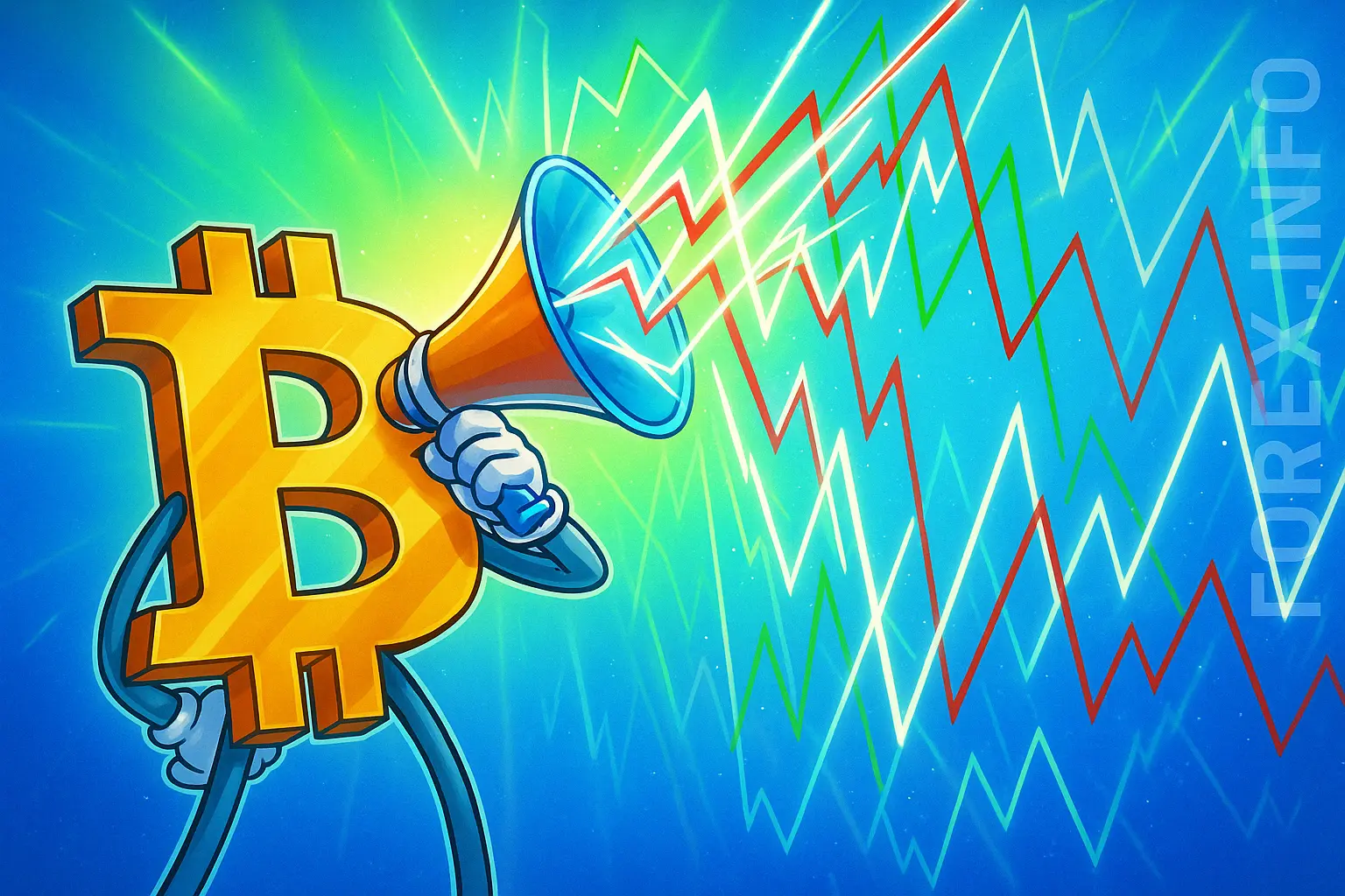 Bitcoin на пороге резких колебаний цены: 170 тыс. BTC в движении