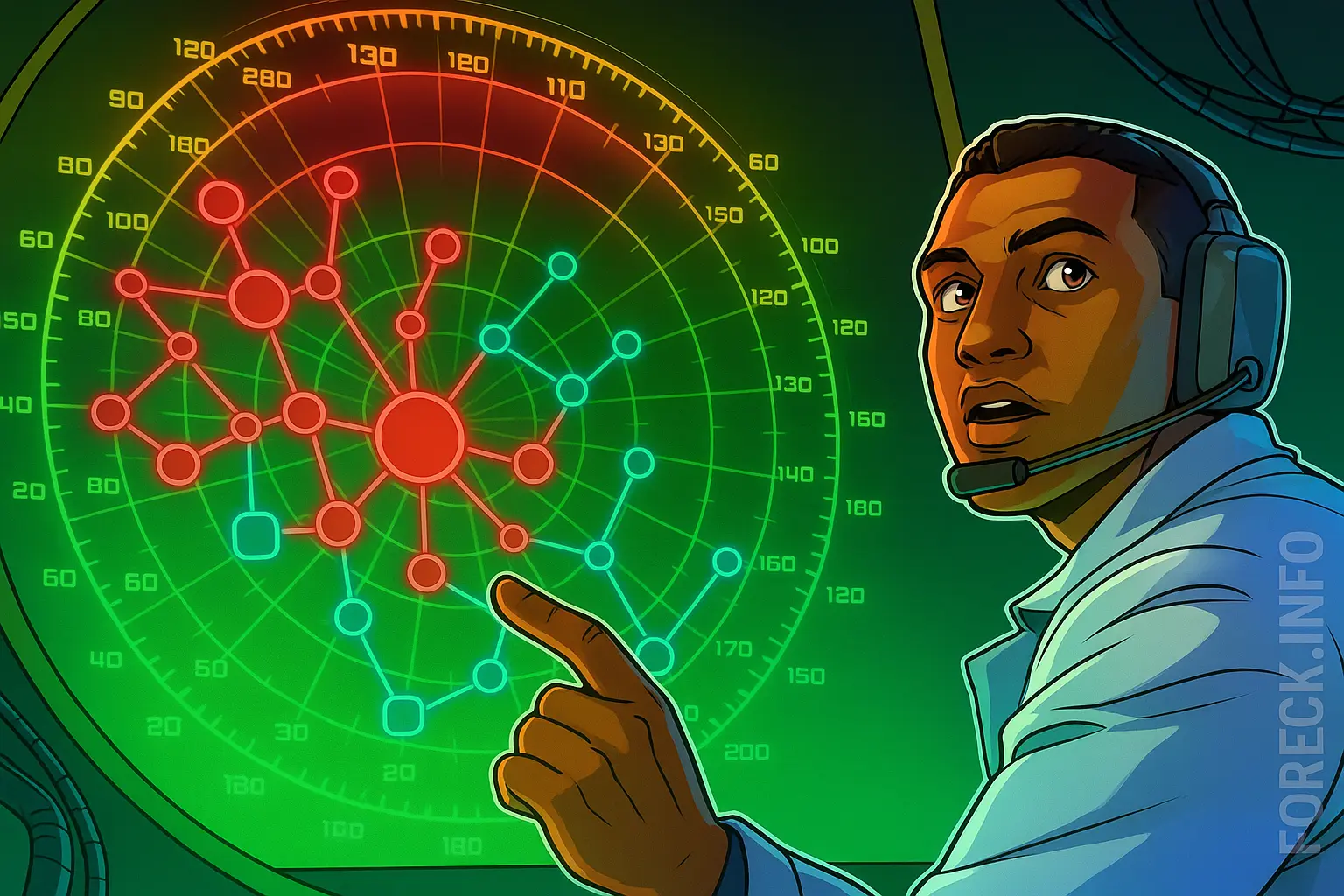 Крах Mantra OM: как токен потерял 90% стоимости за 24 часа