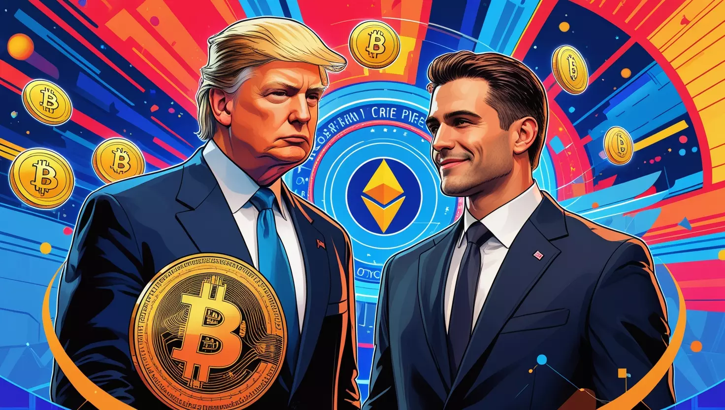 Как Дональд Трамп может поддержать Bitcoin: рекомендации от Энтони Помплиано