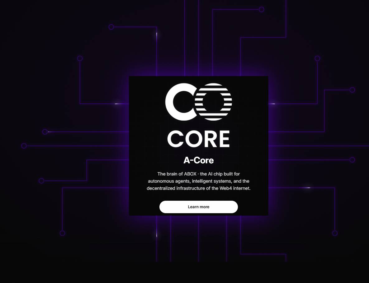 The project's unique features