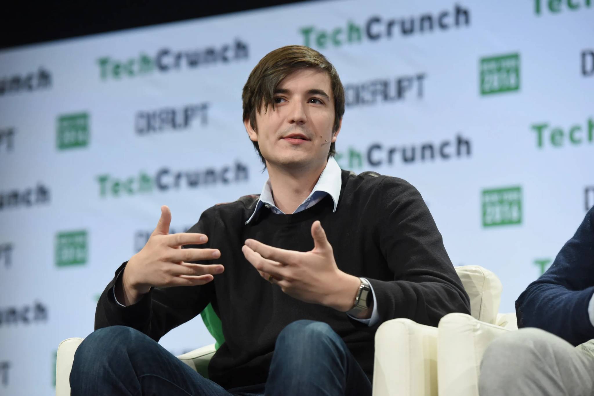 Vlad Tenev — Co-Founder and CEO of Robinhood