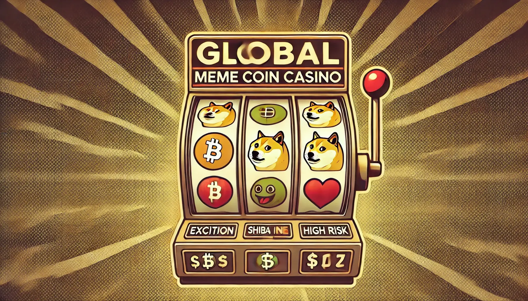 Криптоиндустрия превратилась в глобальное казино мемкоинов