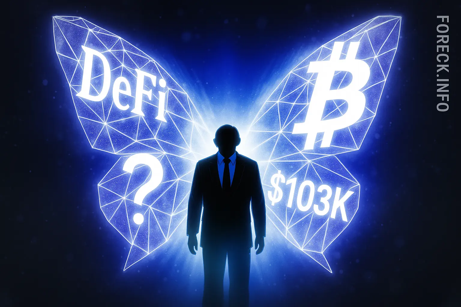Bitcoin выше 103 000$, но DeFi под угрозой: TVL падает, взломы растут