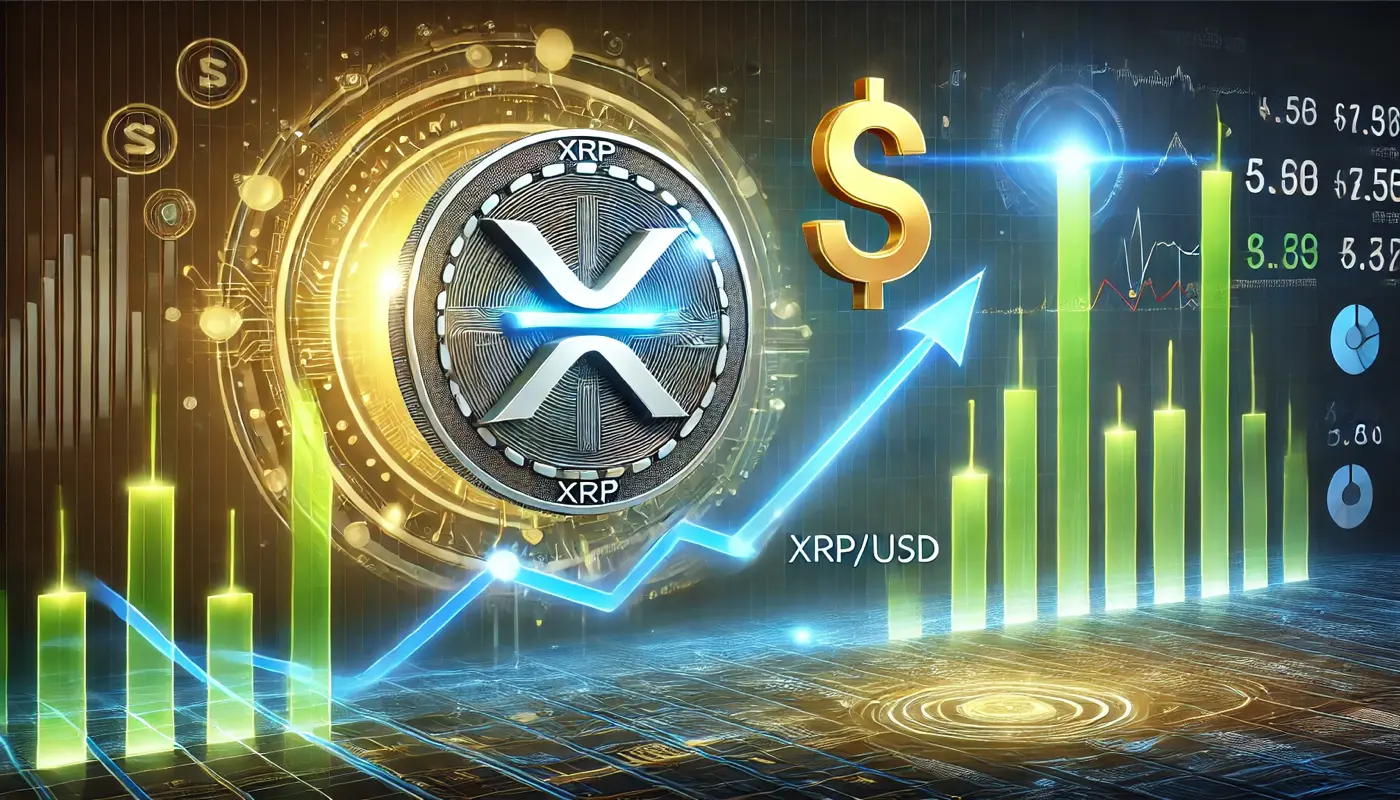 В минувшие выходные пара XRP/USD возобновила рост 