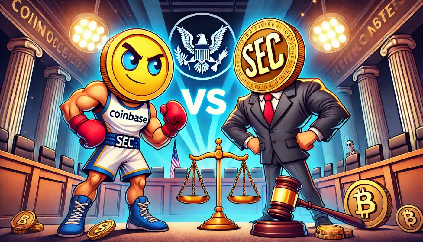 Coinbase одержал победу в суде над SEC: что дальше для крипторынка?