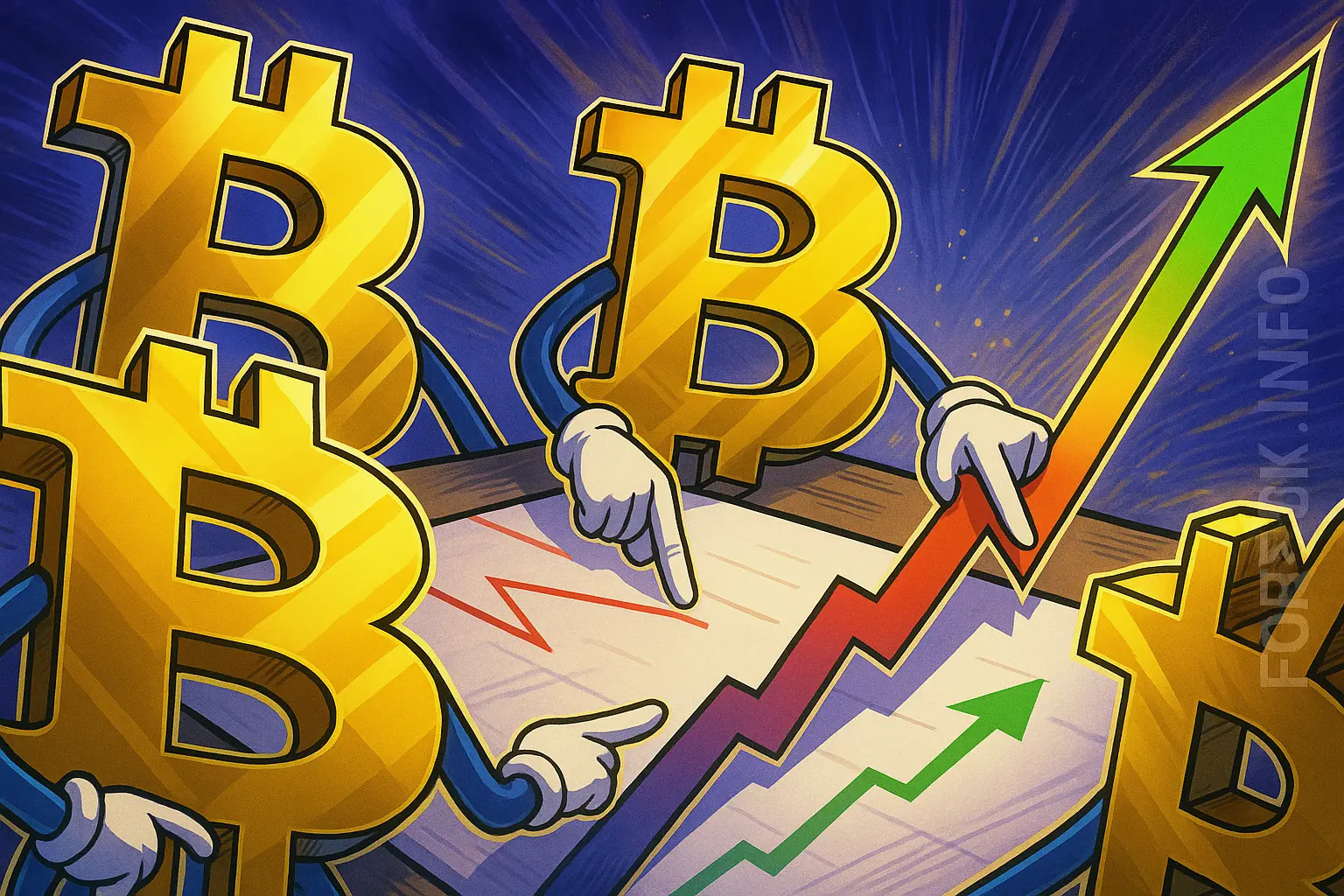 Долгосрочные держатели BTC близки к фиксации прибыли