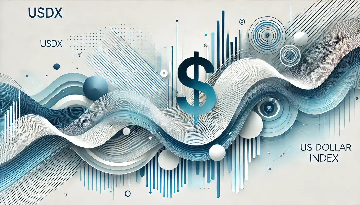 USDX: индекс доллара отступил от рекордных максимумов в преддверии публикации данных по инфляции