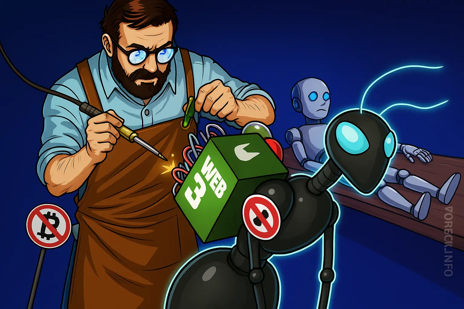 Крах токена ZORA после провального airdrop