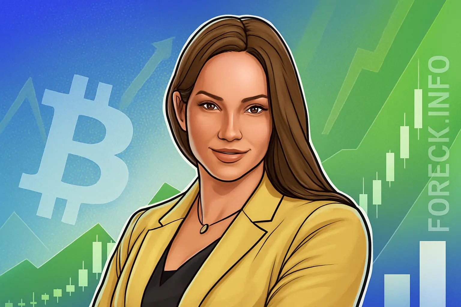Биткоин и «эффект ликвидности»: почему Lyn Alden понизила прогноз BTC