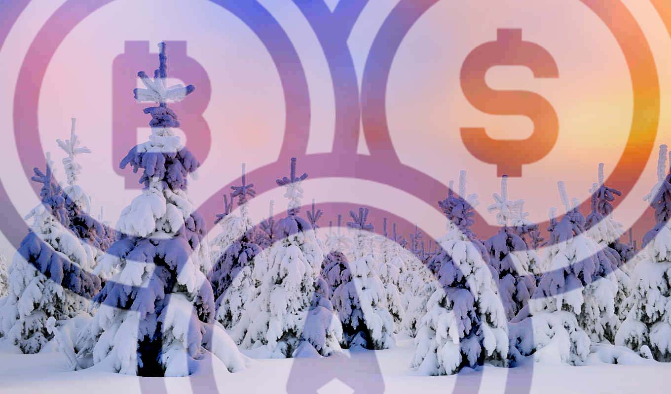 С конца прошлого года пара ETH/USD продолжает устойчивое снижение 
