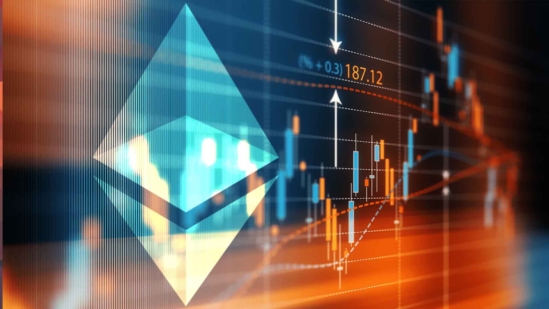 Объемы торговли криптовалютами на централизованных биржах достигли $6,4 трлн в Q4 2024