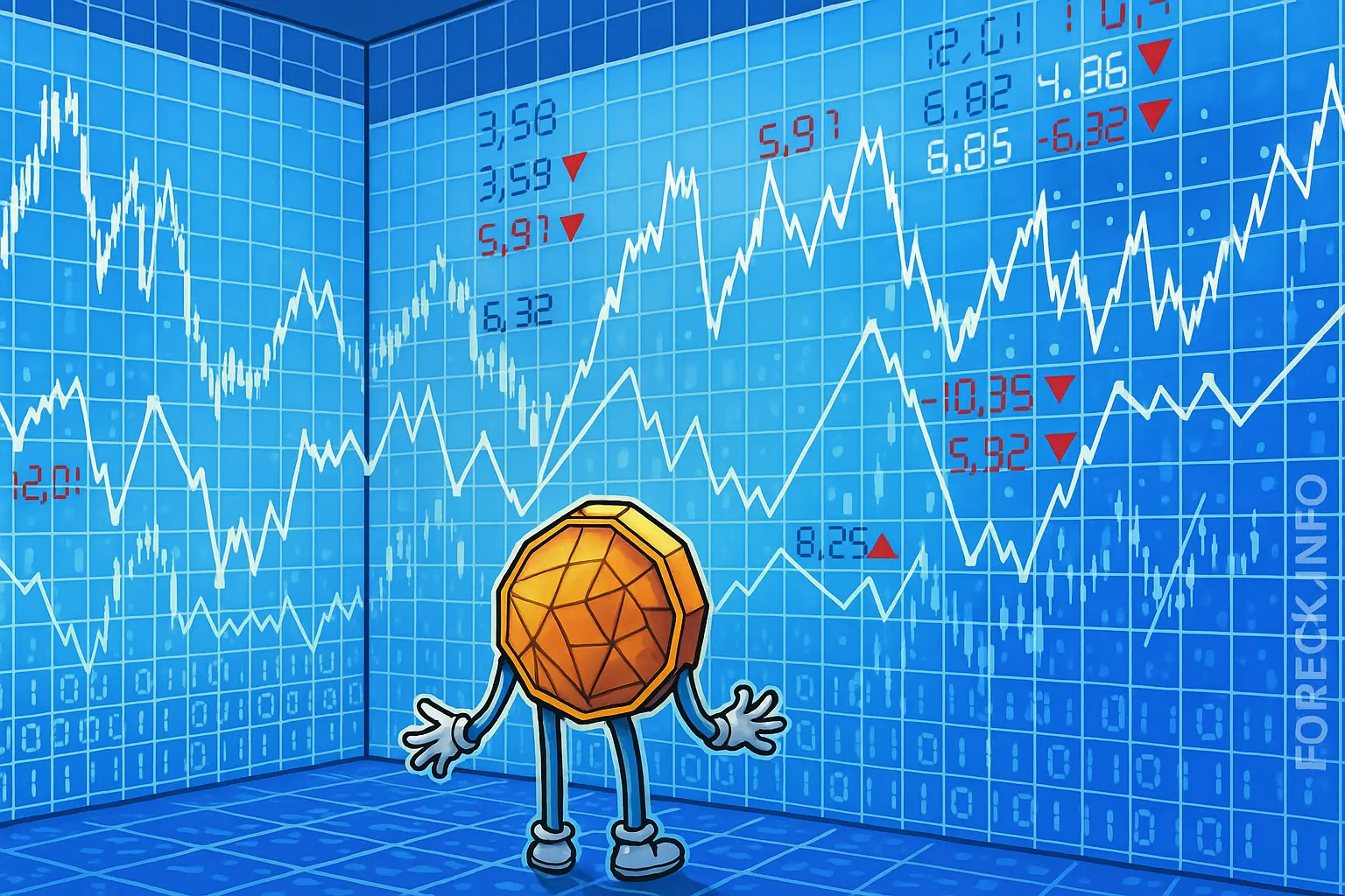 Краткосрочный прогноз по Lido DAO (LDO): сможет ли цена удержать тренд?