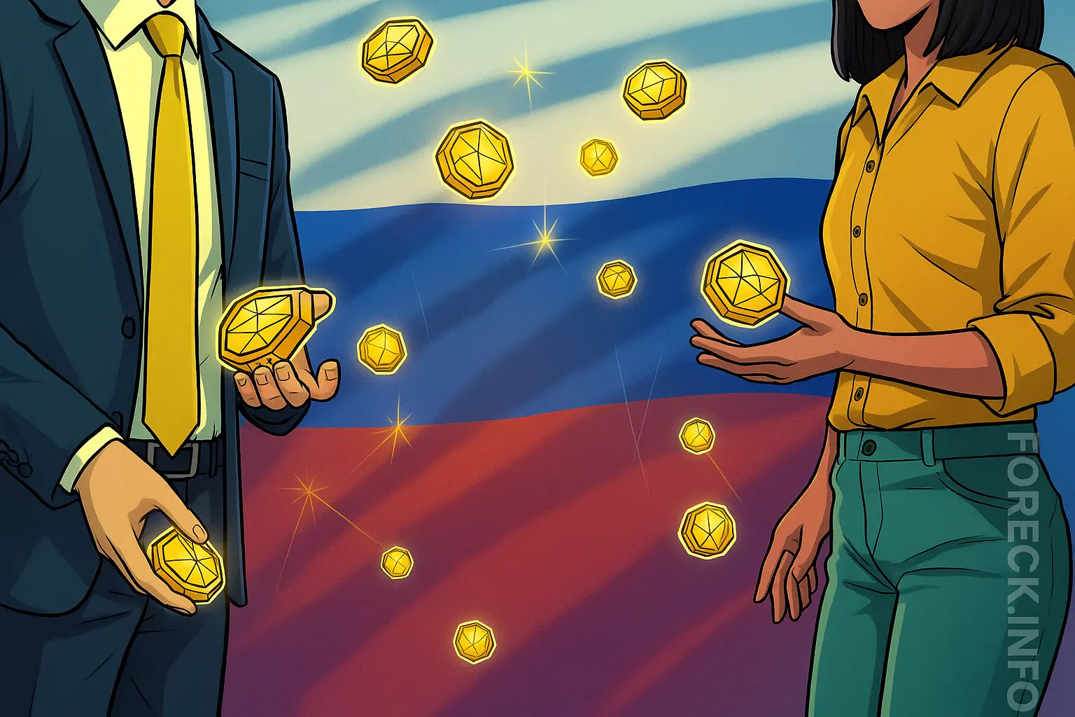 Crypto and Sanctions: DOJ Targets $2B Flow via Evita Pay