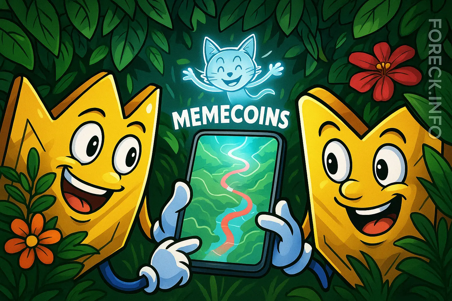 5 практических советов для выживания в мире мемкоинов