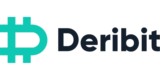 лого компании Deribit
