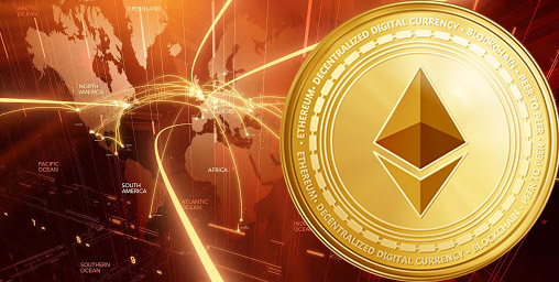 Эфириум: признаки роста и вывод ETH с бирж
