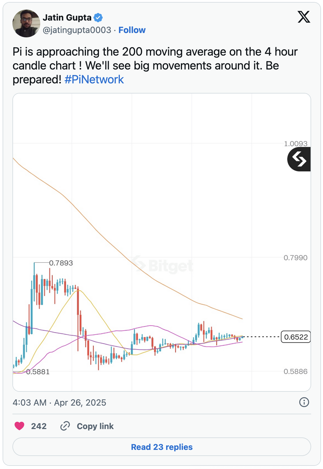 Реакция сообщества и перспективы Pi Coin
