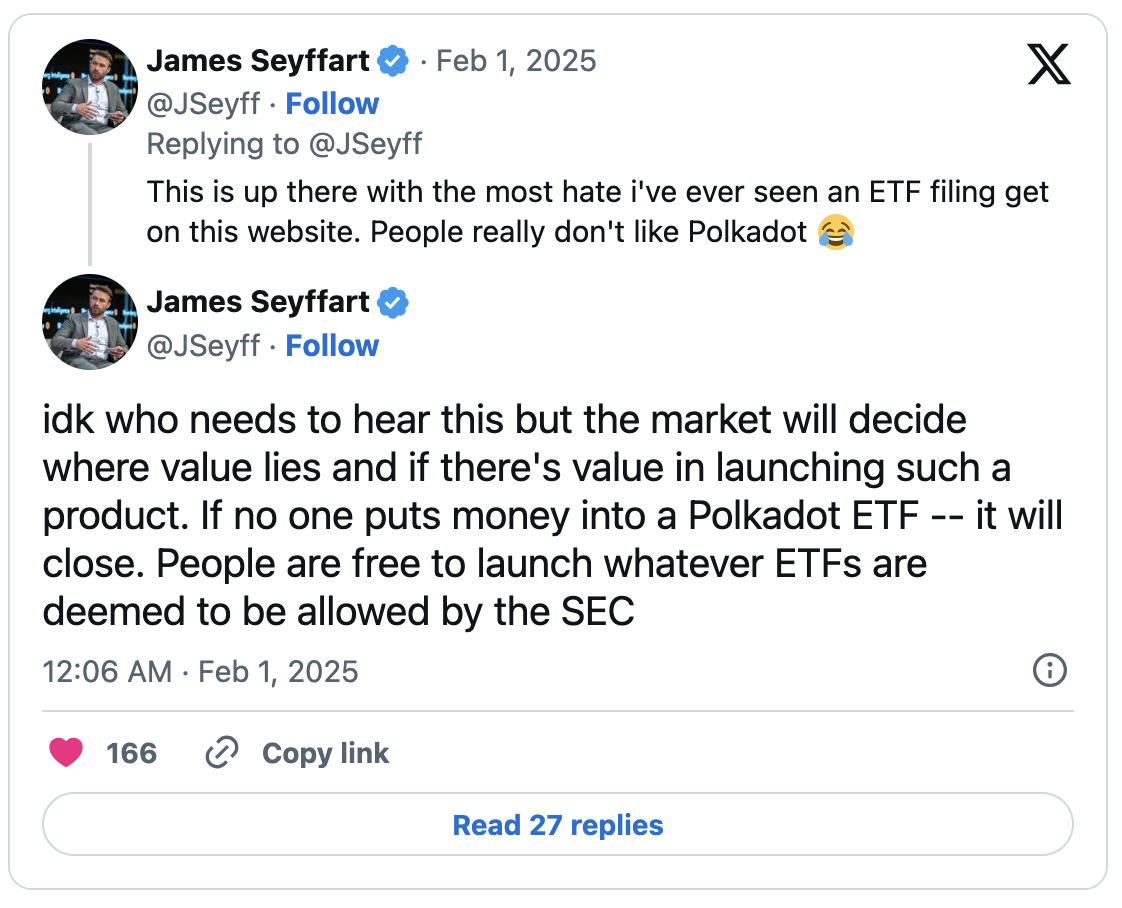 Altcoin ETF на подъеме