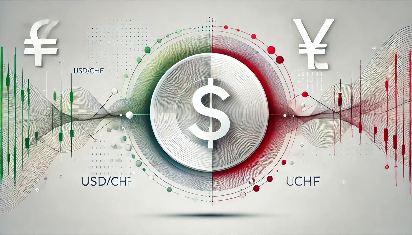 USD/CHF: вероятность ускорения восходящей динамики, несмотря на стабильность франка