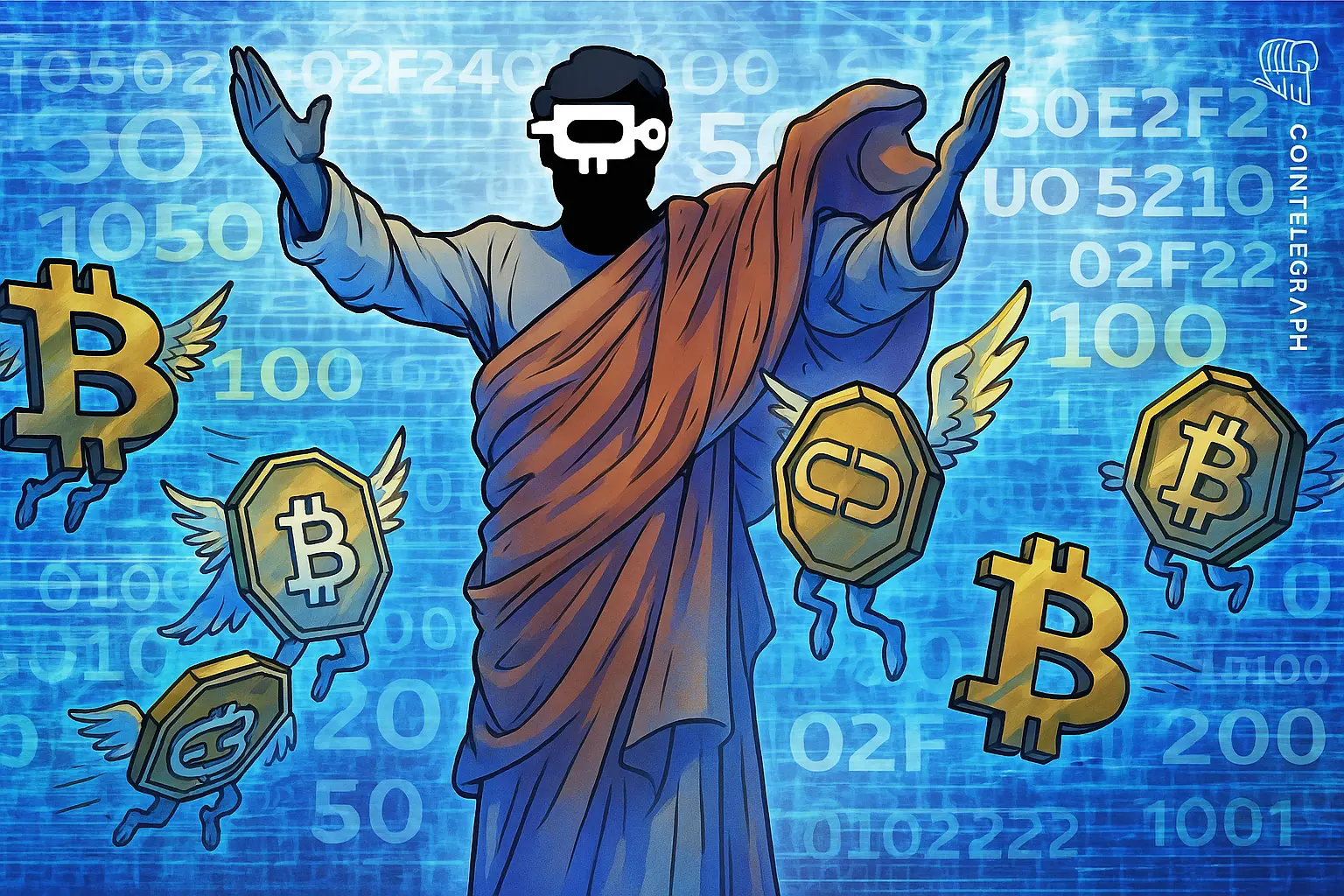 Крипторынок в обвале: биткоин тестирует 60 000$, ликвидации 2,6$ млрд