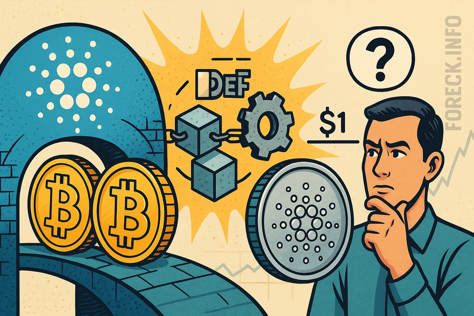 Cardinal Protocol: новый этап DeFi на Cardano и влияние на курс ADA