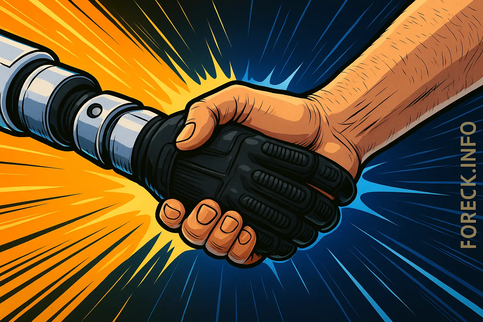 ИИ создаст новую инфраструктуру доверия