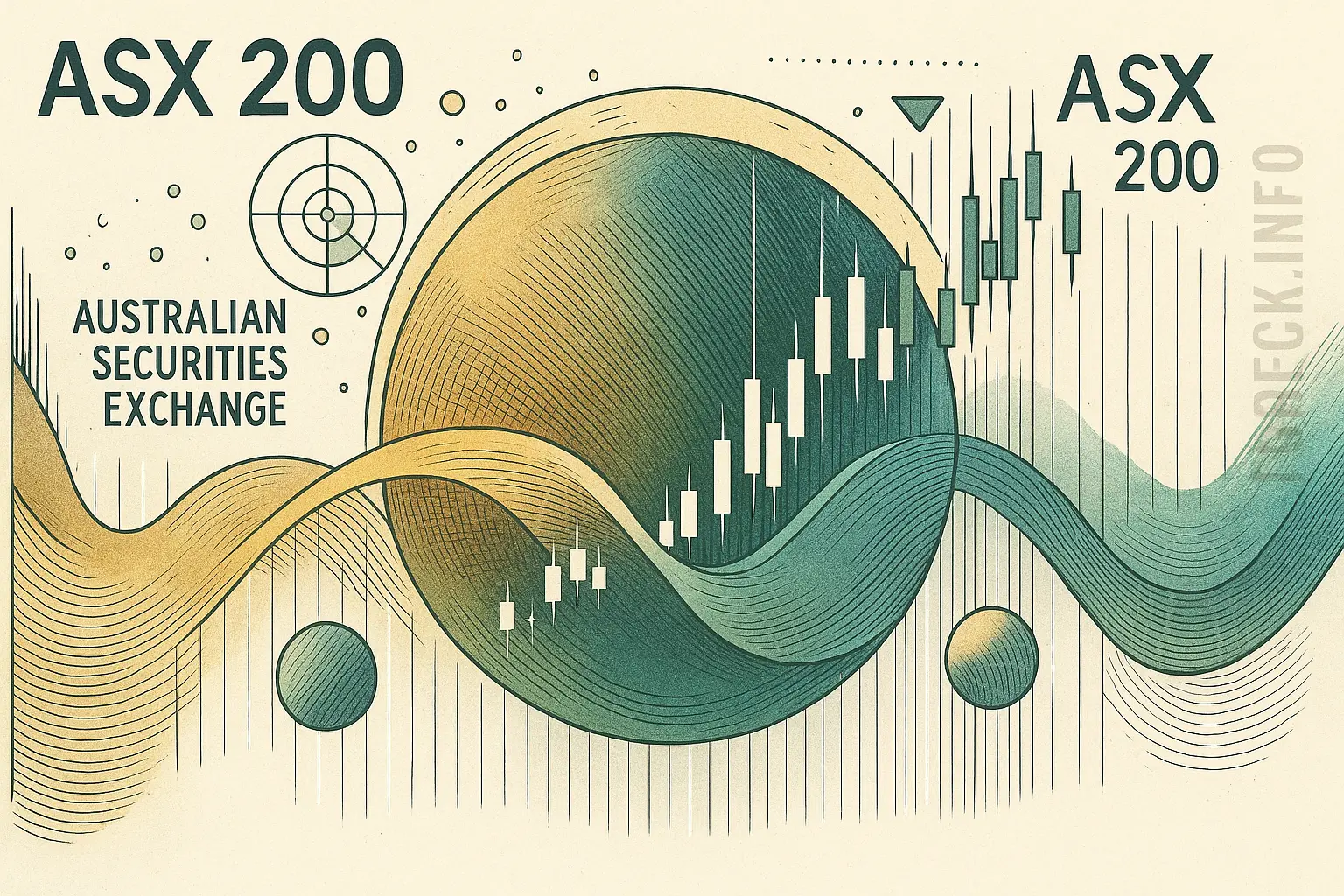 ASX 200: данные по австралийскому рынку труда поддержали позиции национальной валюты