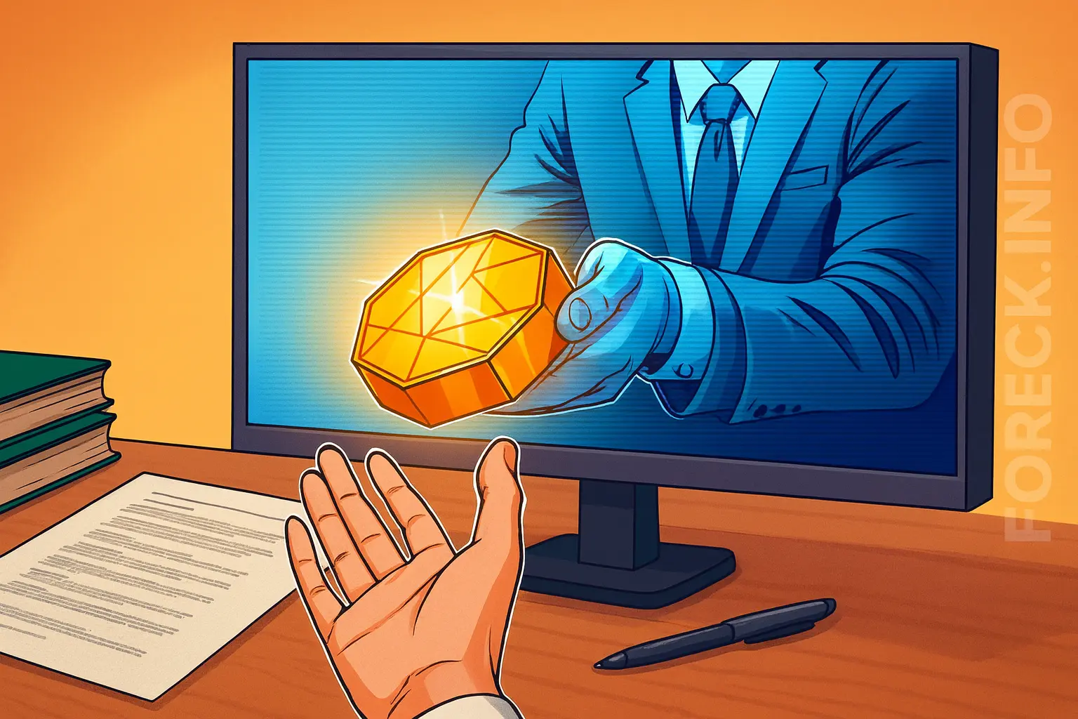 Aave установил рекорд