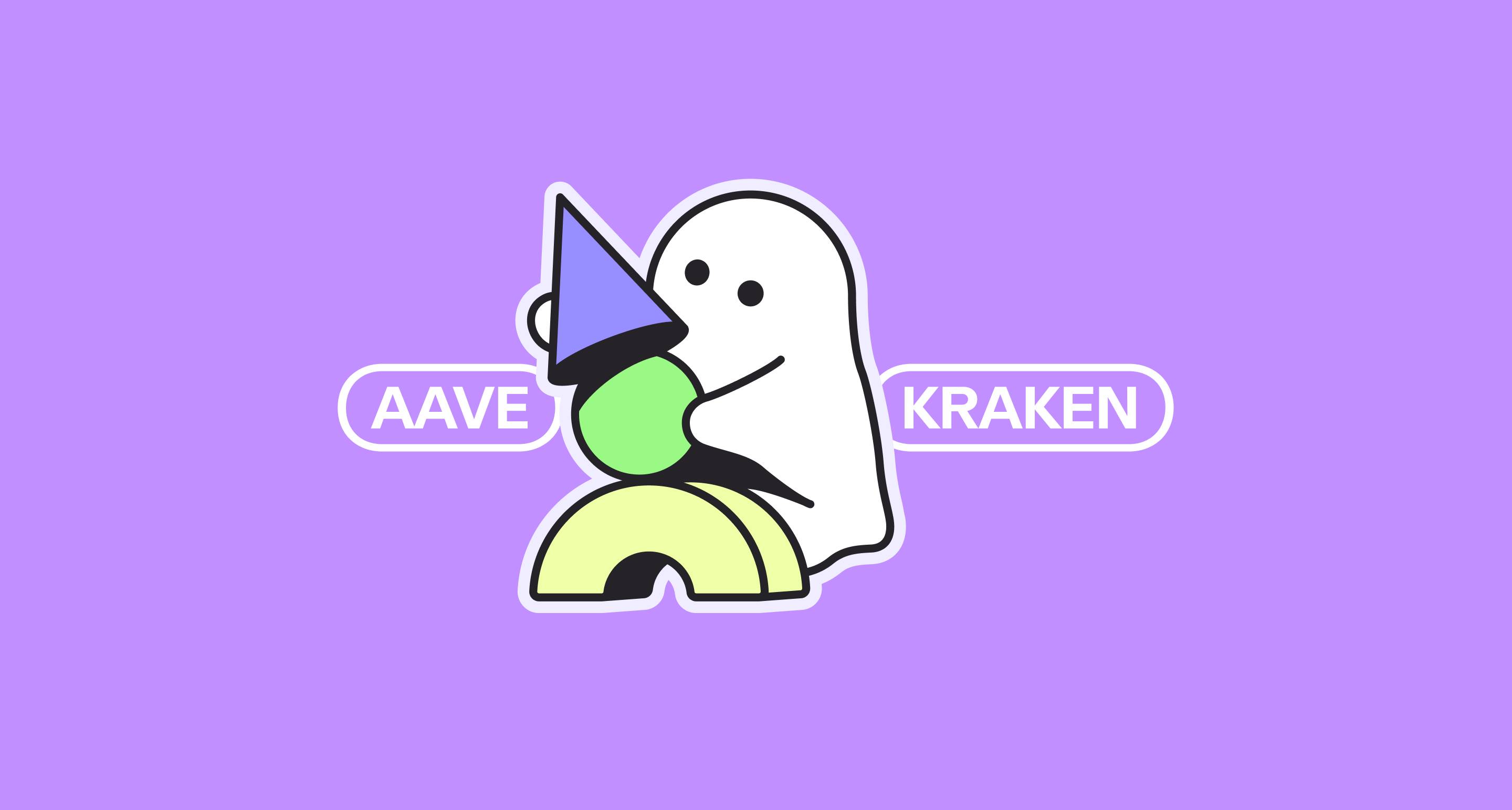 Kraken Reportedly Eyes Aave Stake as Founder Rejects 70% AAVE Discount Claim