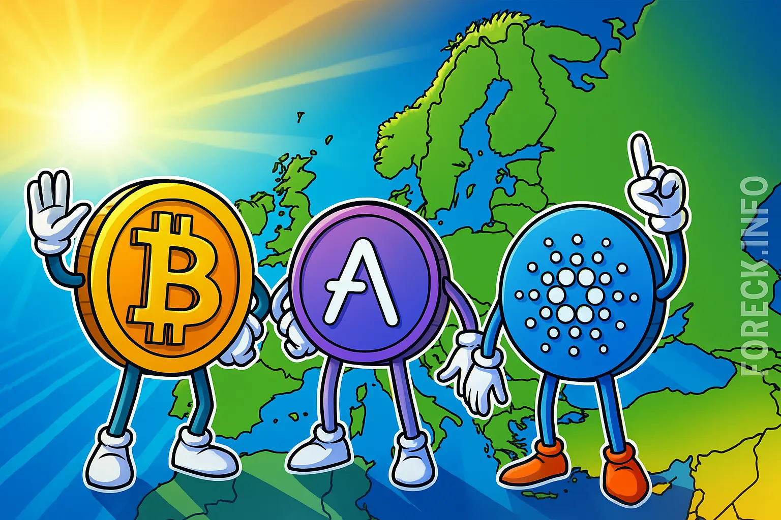 Bitcoin близок к максимуму: что сдерживает рост BTC?