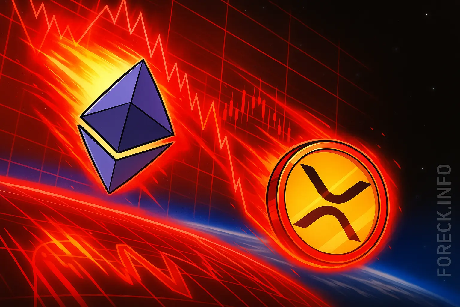 Profit-Taking Wave Triggers Largest Altcoin Liquidations in Weeks