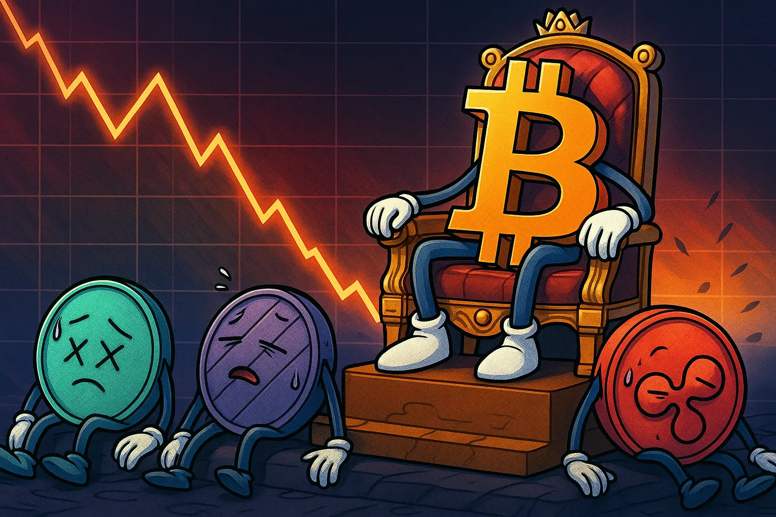 No More Classic Altcoin Season: What’s Next for Crypto?