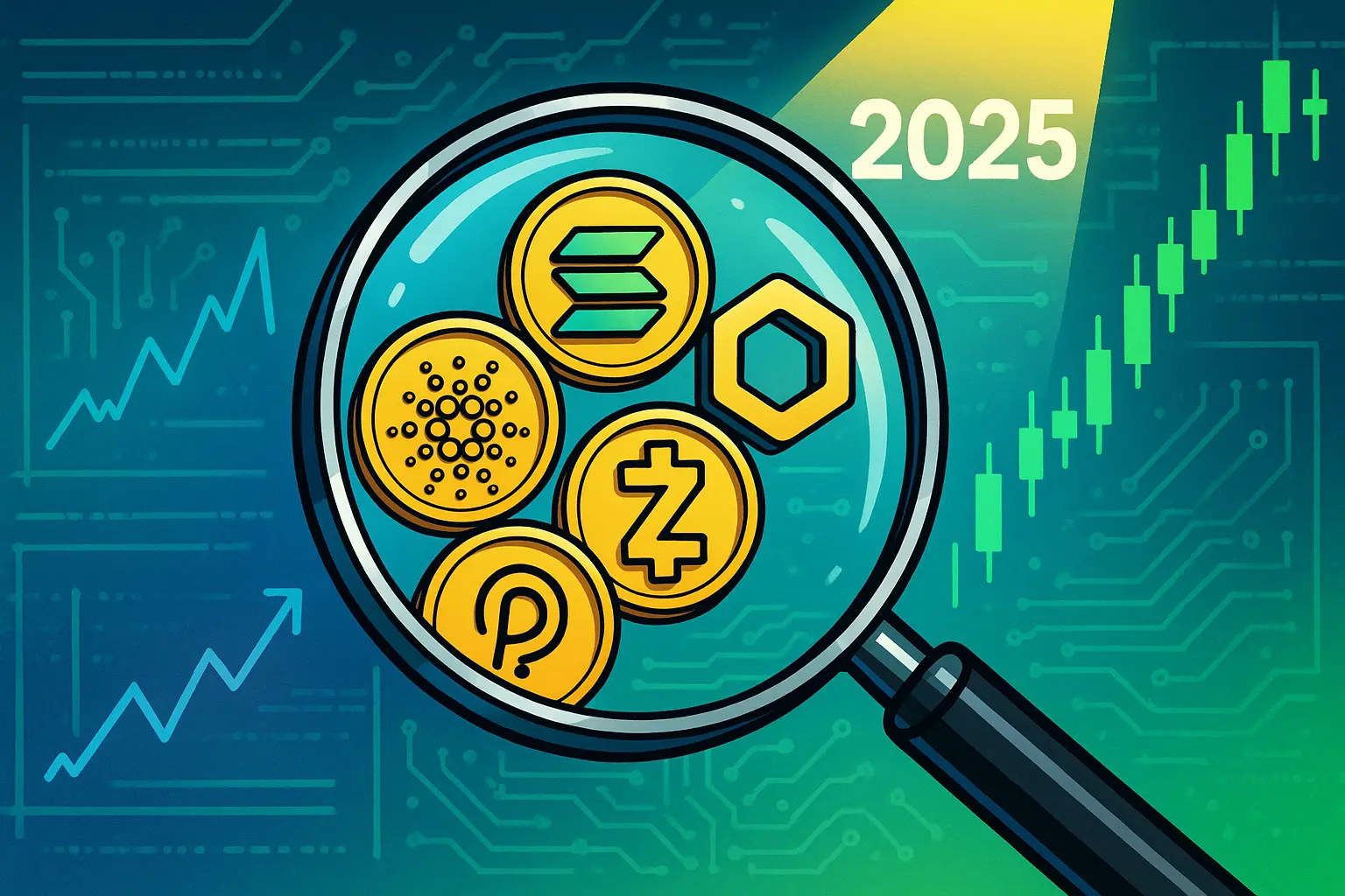 Altcoin Analysis 2025: Top 5 Cryptos with Breakout Potential