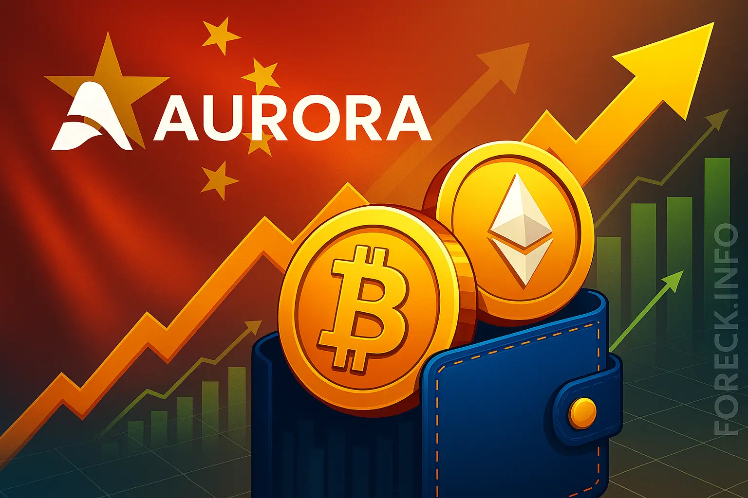 Chinese Martech Leader Bets Big on Bitcoin, Ethereum, and Solana